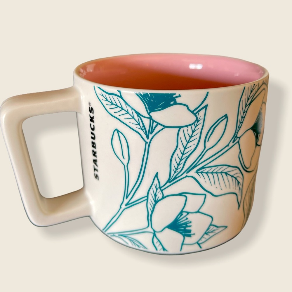 Starbucks Spring Mug - 14 oz